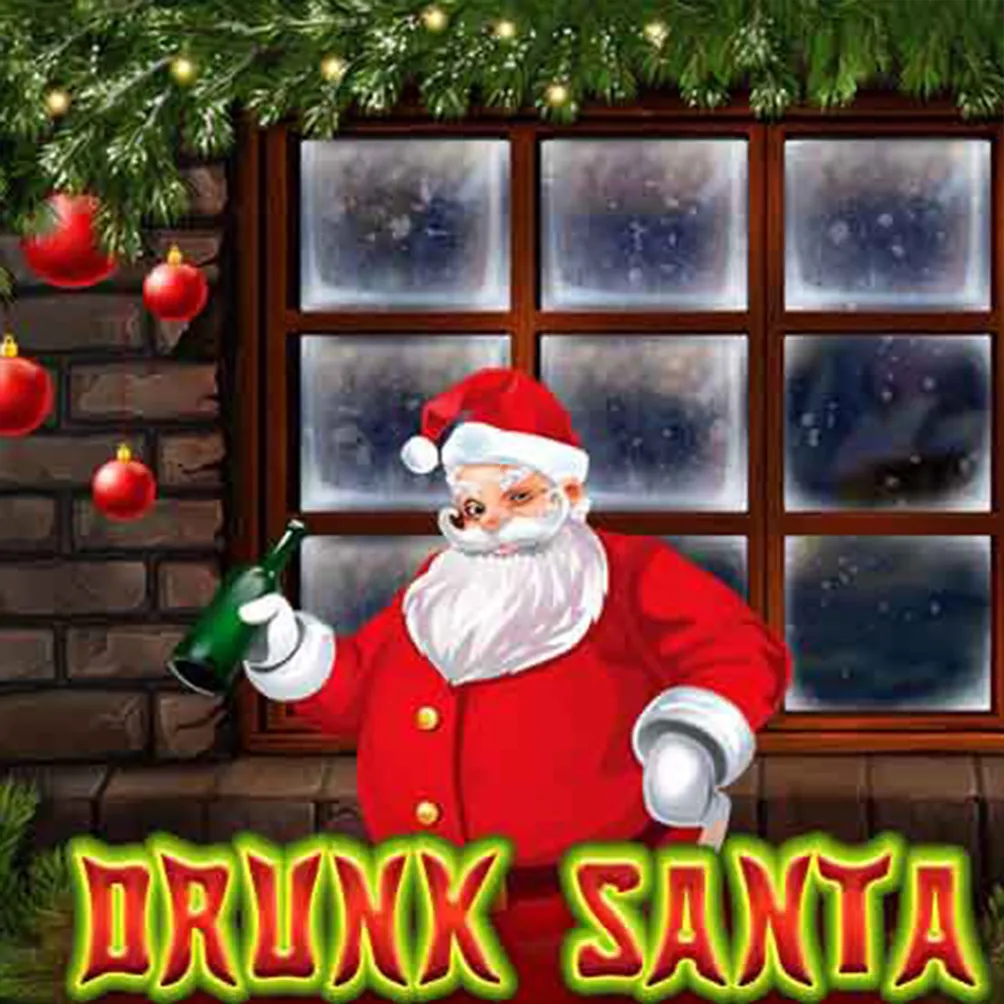 Drunk Santa