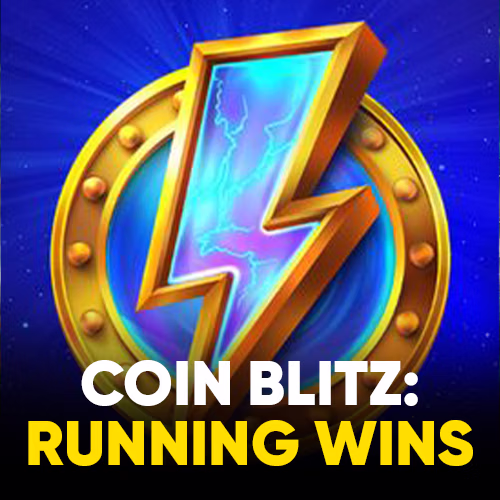 Coin Blitz: RUNNING WINS