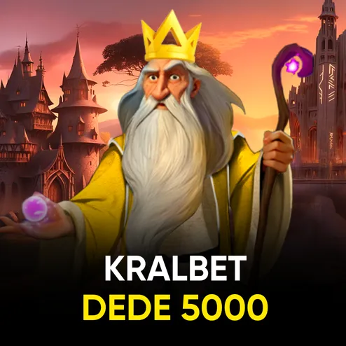 Kralbet Dede 5000