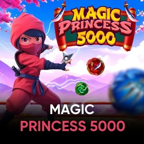 Magic Princess 5000
