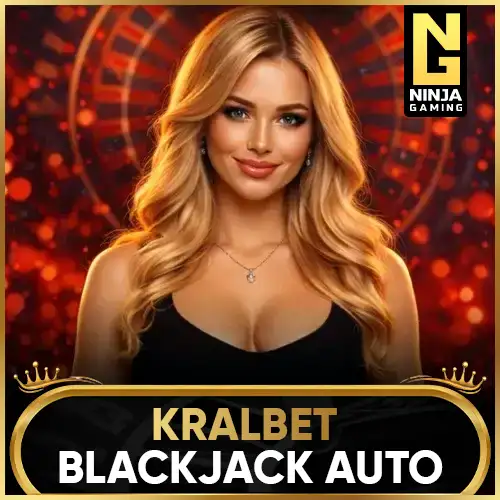 Kralbet Blackjack Auto