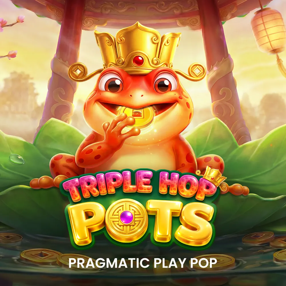 Triple Hop Pots