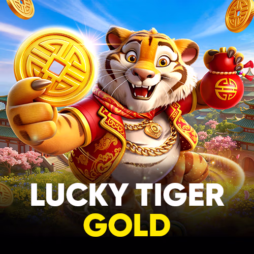 Lucky Tiger Gold