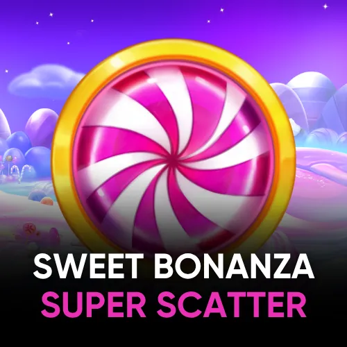 Sweet Bonanza Super Scatter